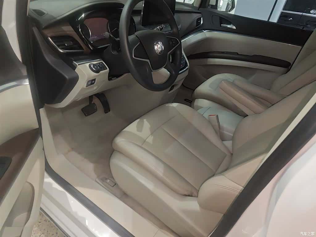 Buick GL8, 2023 15