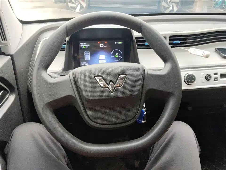 Wuling Hongguang MINIEV