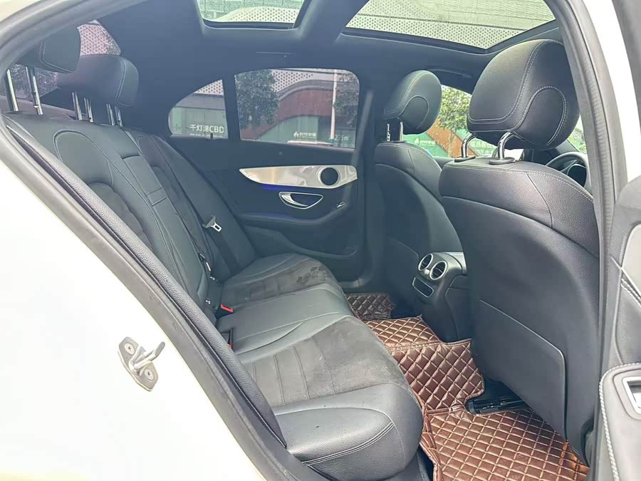 Mercedes-Benz C-Class 2019, фото 10