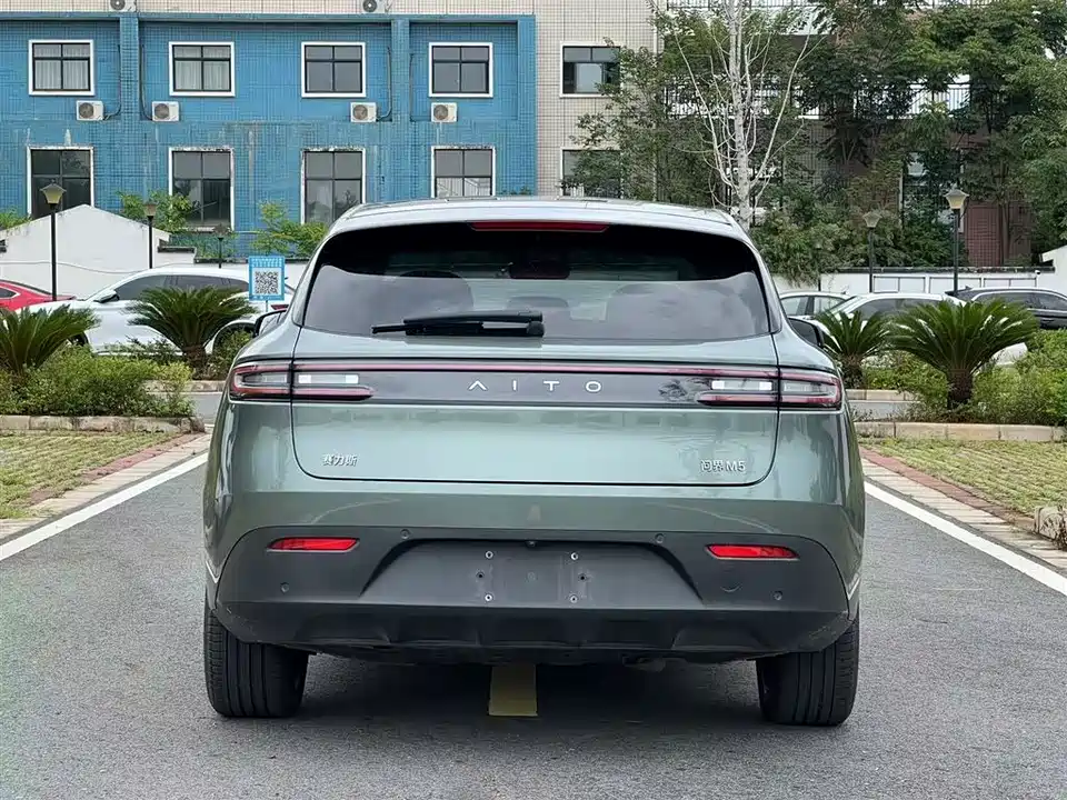 HarmonyOS Ask the world M5