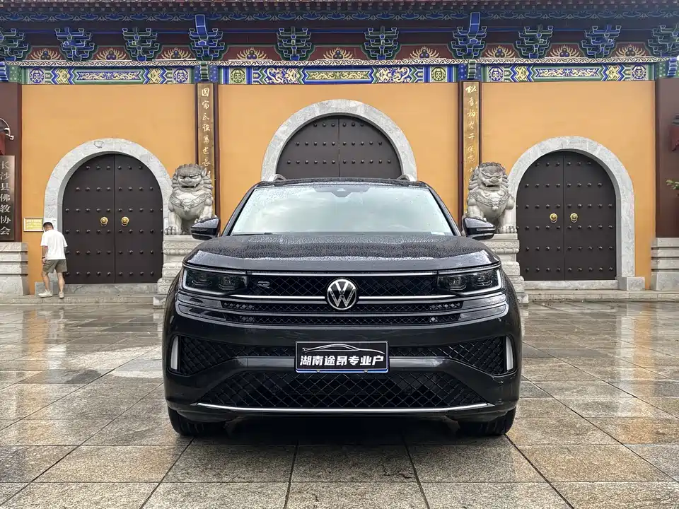 Volkswagen Range patrol