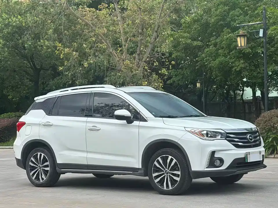 Trumpchi Trumpchi GS4