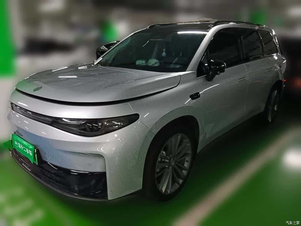 Leapmotor C16, 2024 1