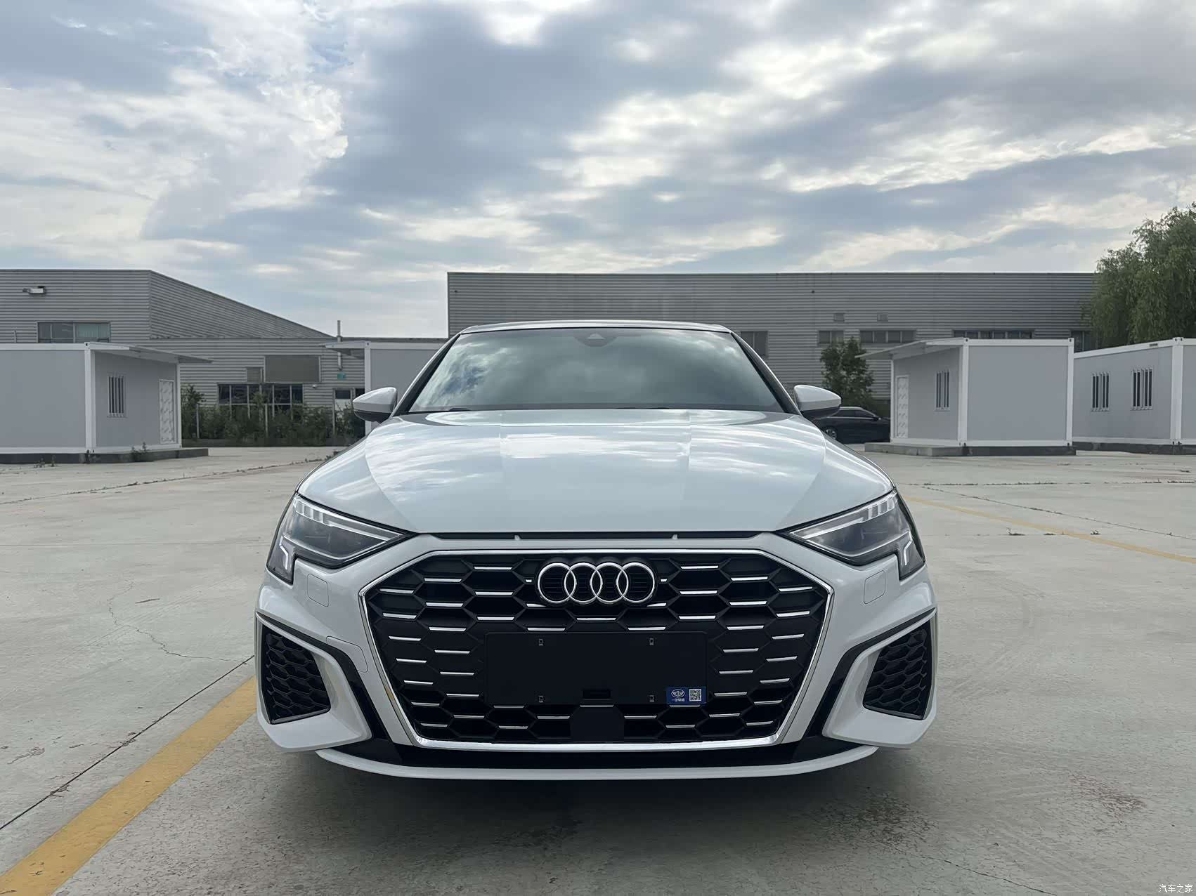Audi A3, 2022 2