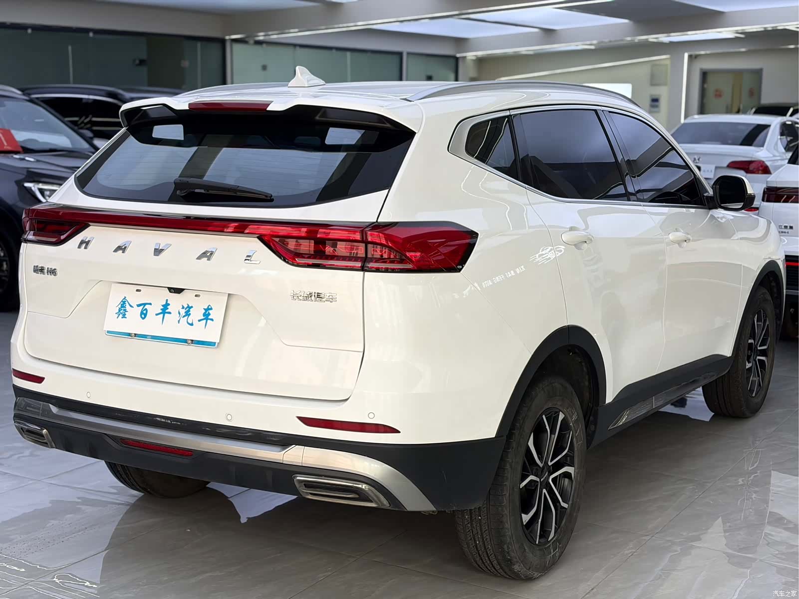 Haval H6, 2022 8