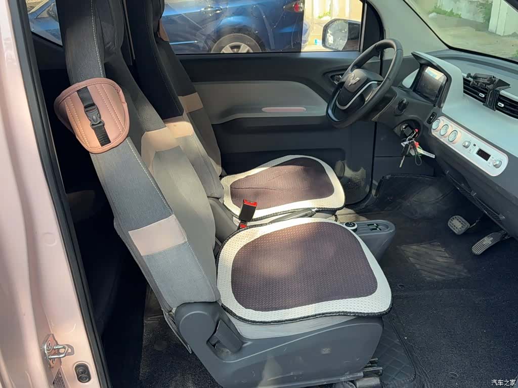 Wuling MINIEV, 2021 20