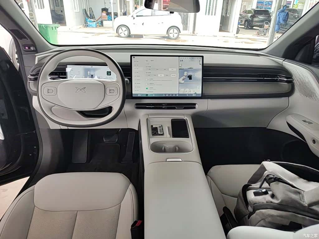 Xpeng G6, 2025 6
