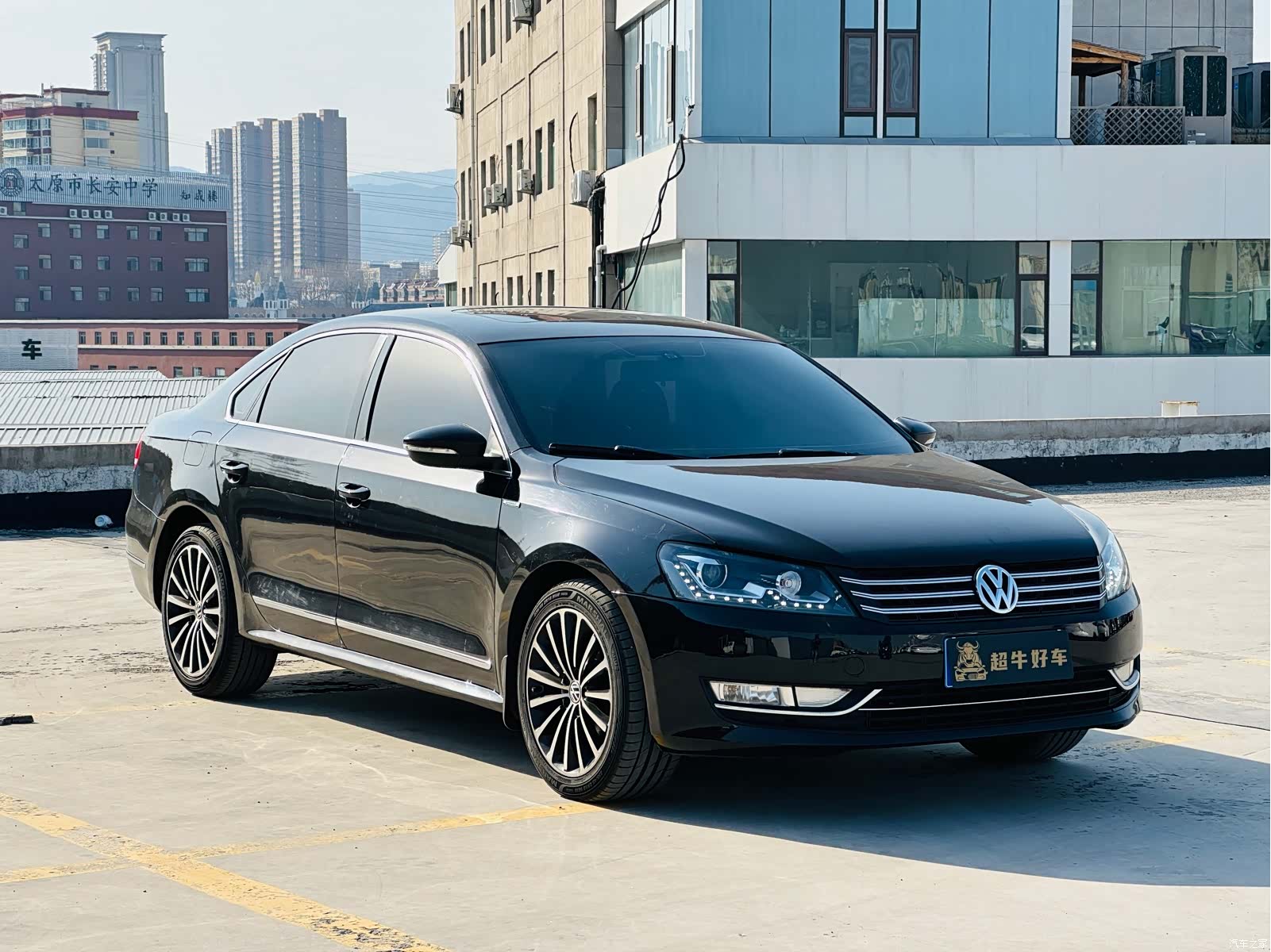 Volkswagen Passat, 2012 3