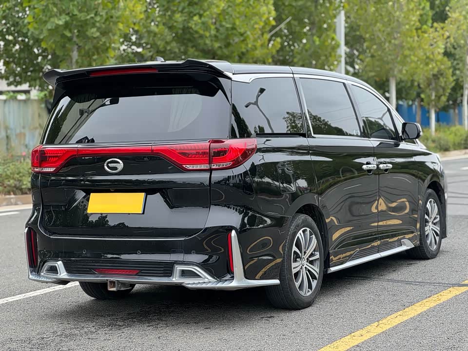 Trumpchi Trumpchi M8