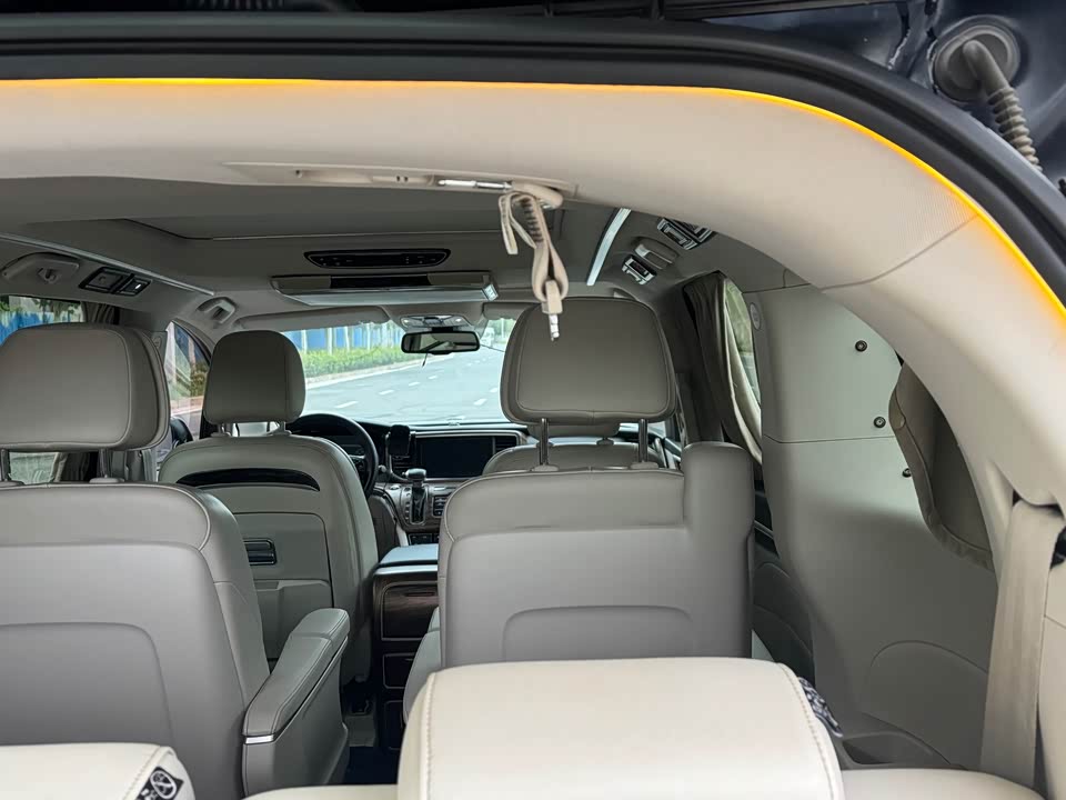 Trumpchi Trumpchi M8