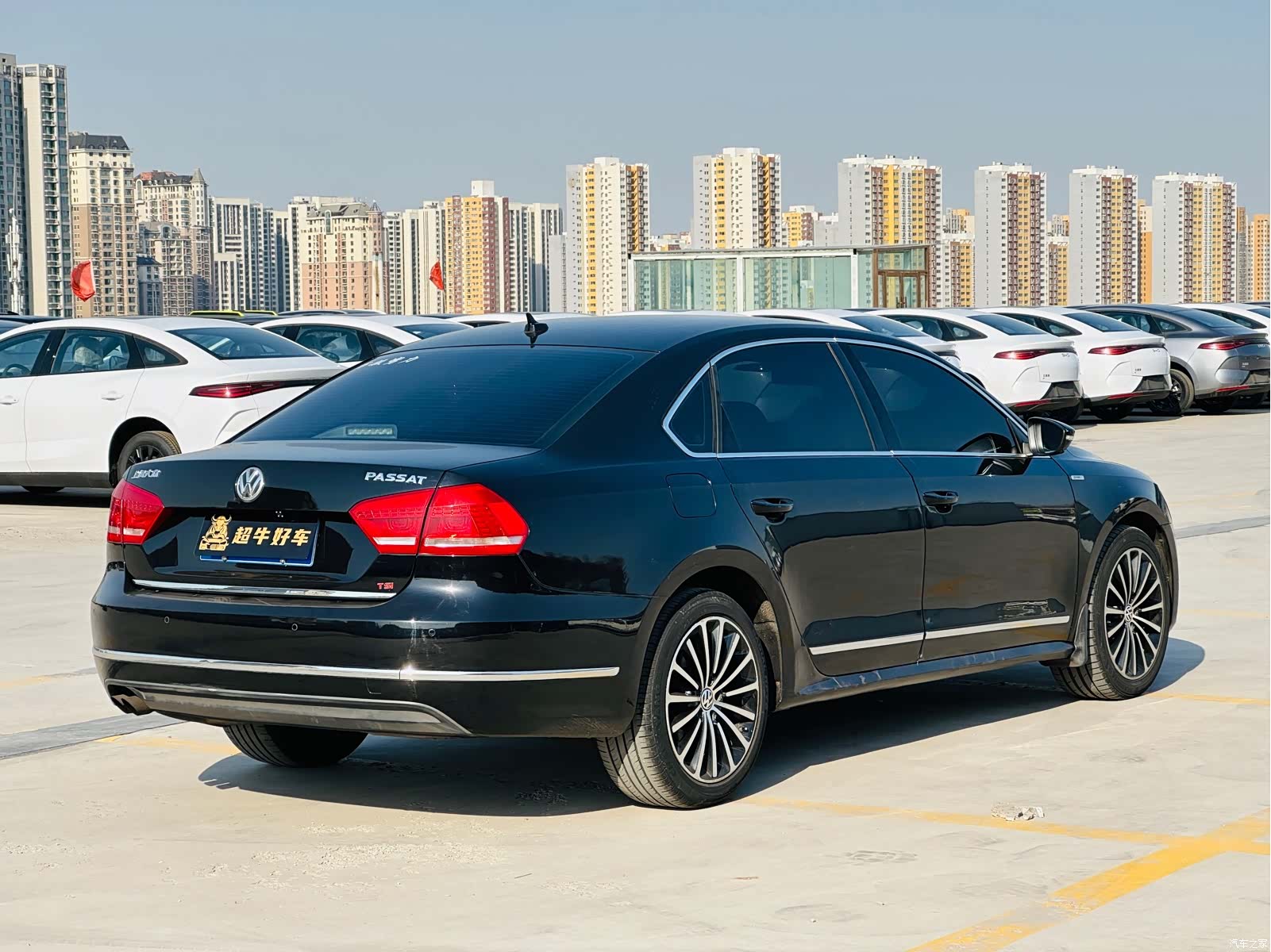 Volkswagen Passat, 2012 7