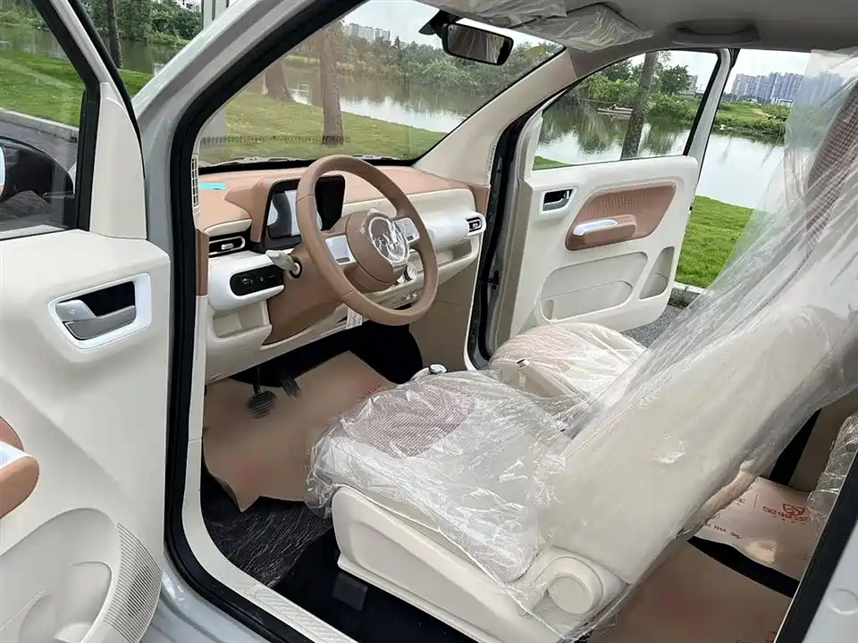 Wuling Hongguang MINIEV