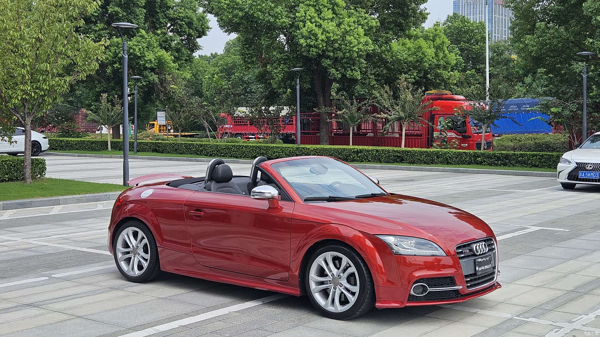 Audi TT, 2015 3