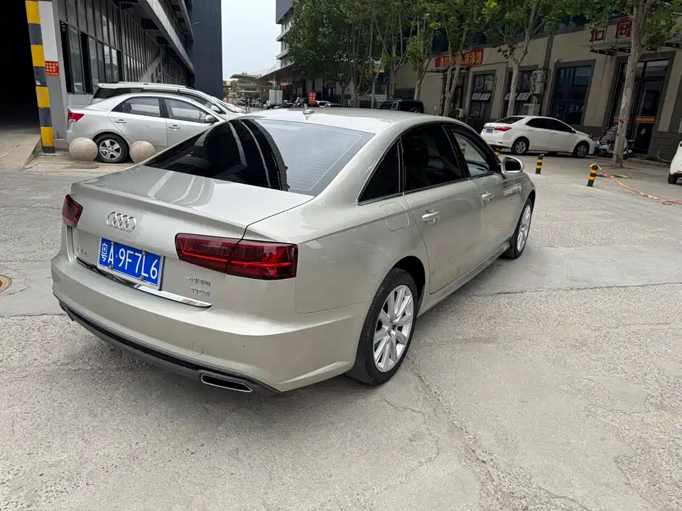 Audi A6L