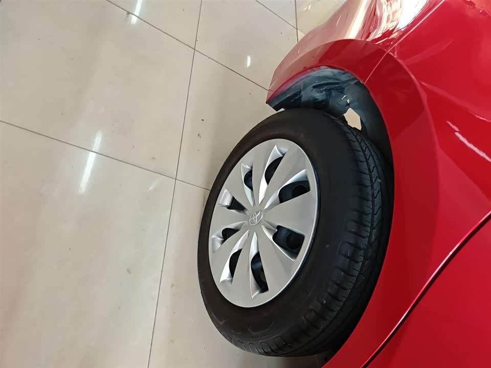 Toyota YARiS L Zhixuan