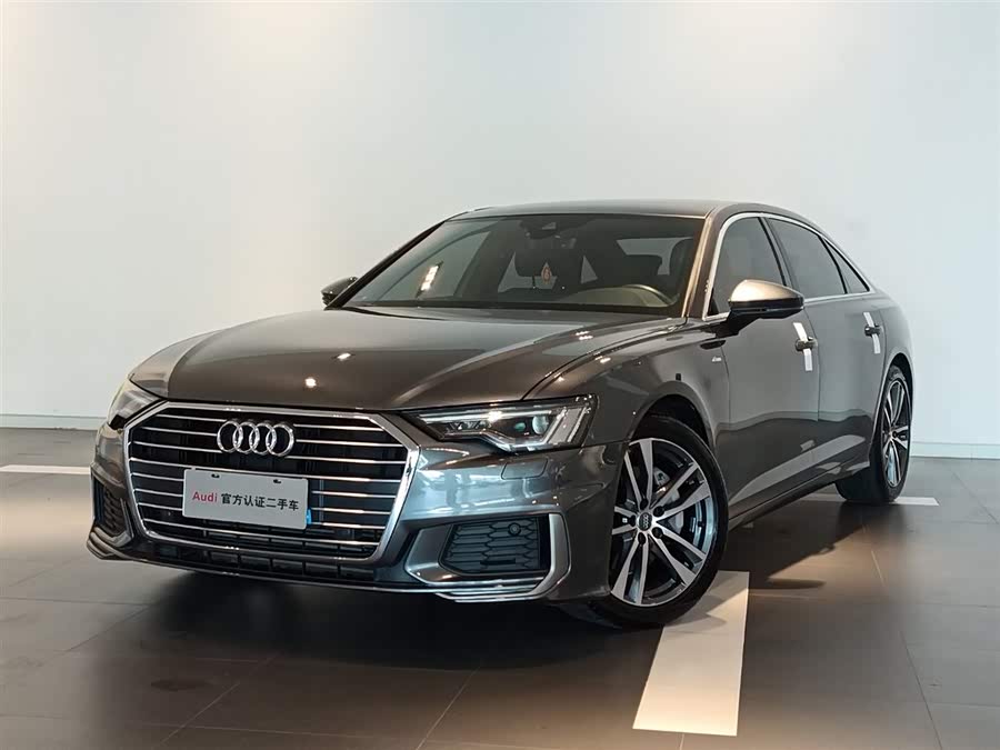 Audi A6L 2020, фото 1
