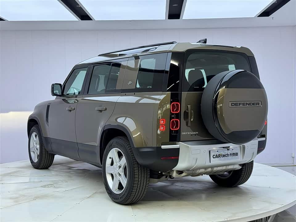 Land Rover guard Land Rover guard