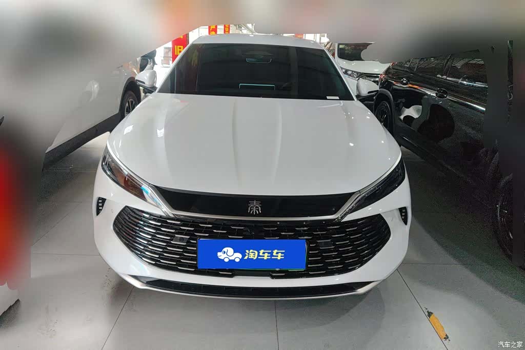 BYD Qin, 2025 2