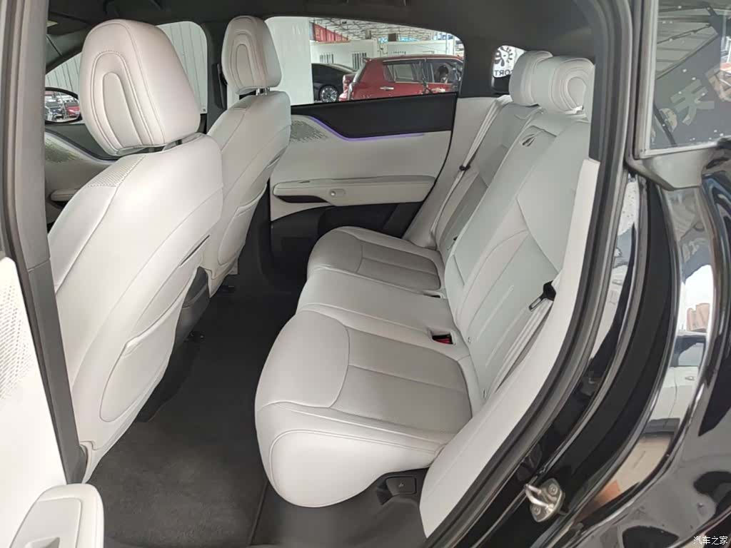 Xpeng G6, 2025 13
