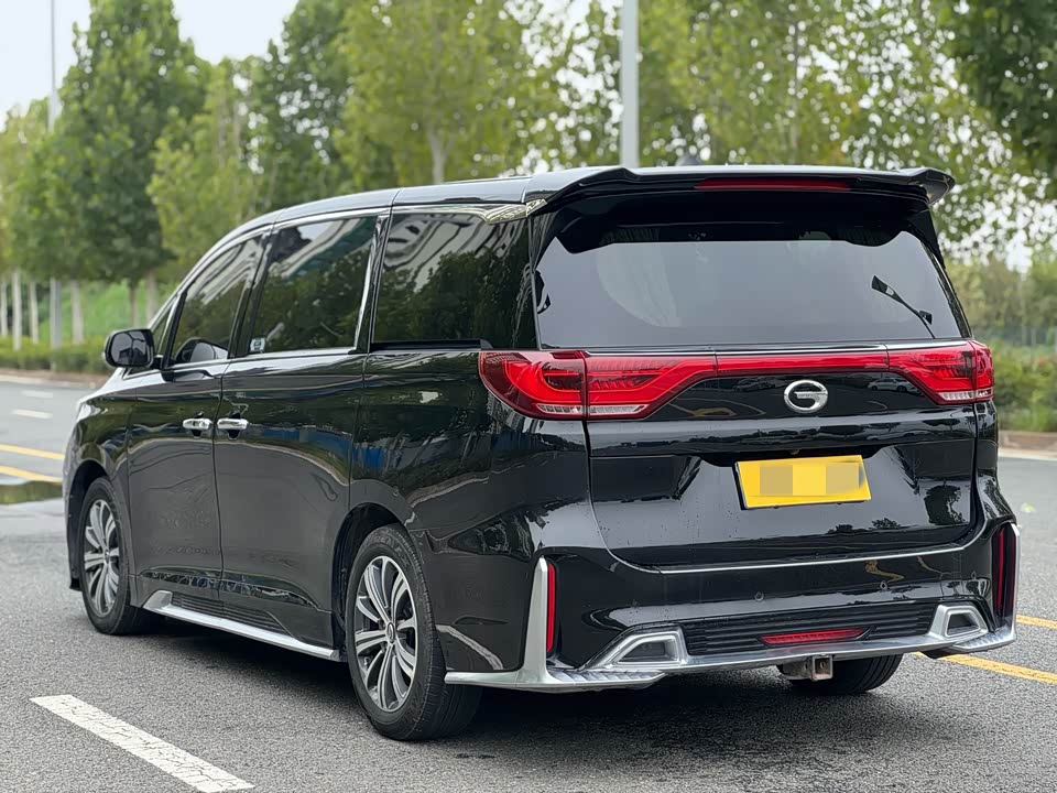 Trumpchi Trumpchi M8