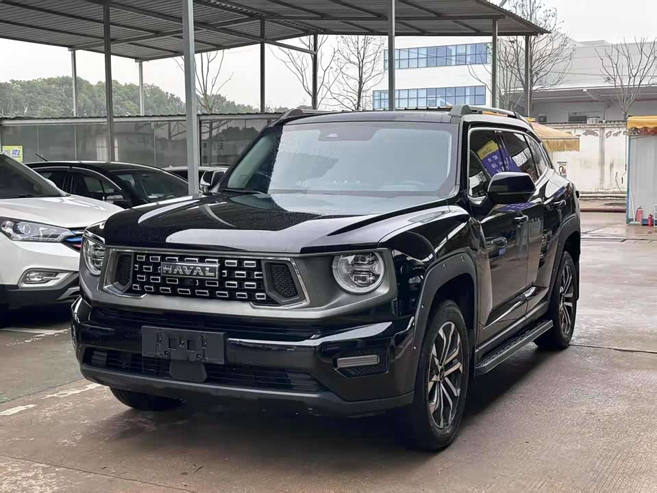 Haval Big Dog PLUS