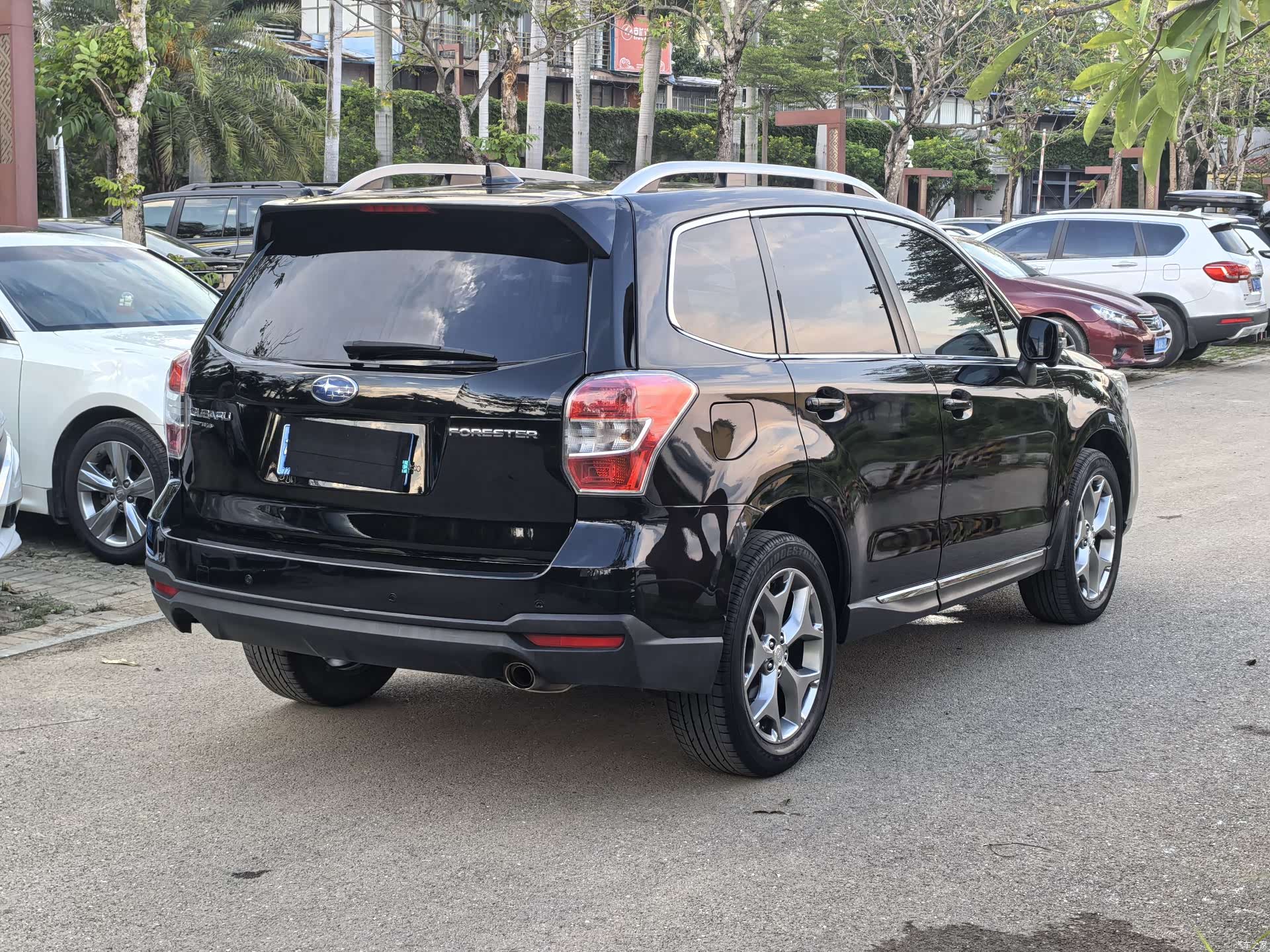 Subaru Forester, 2016 3