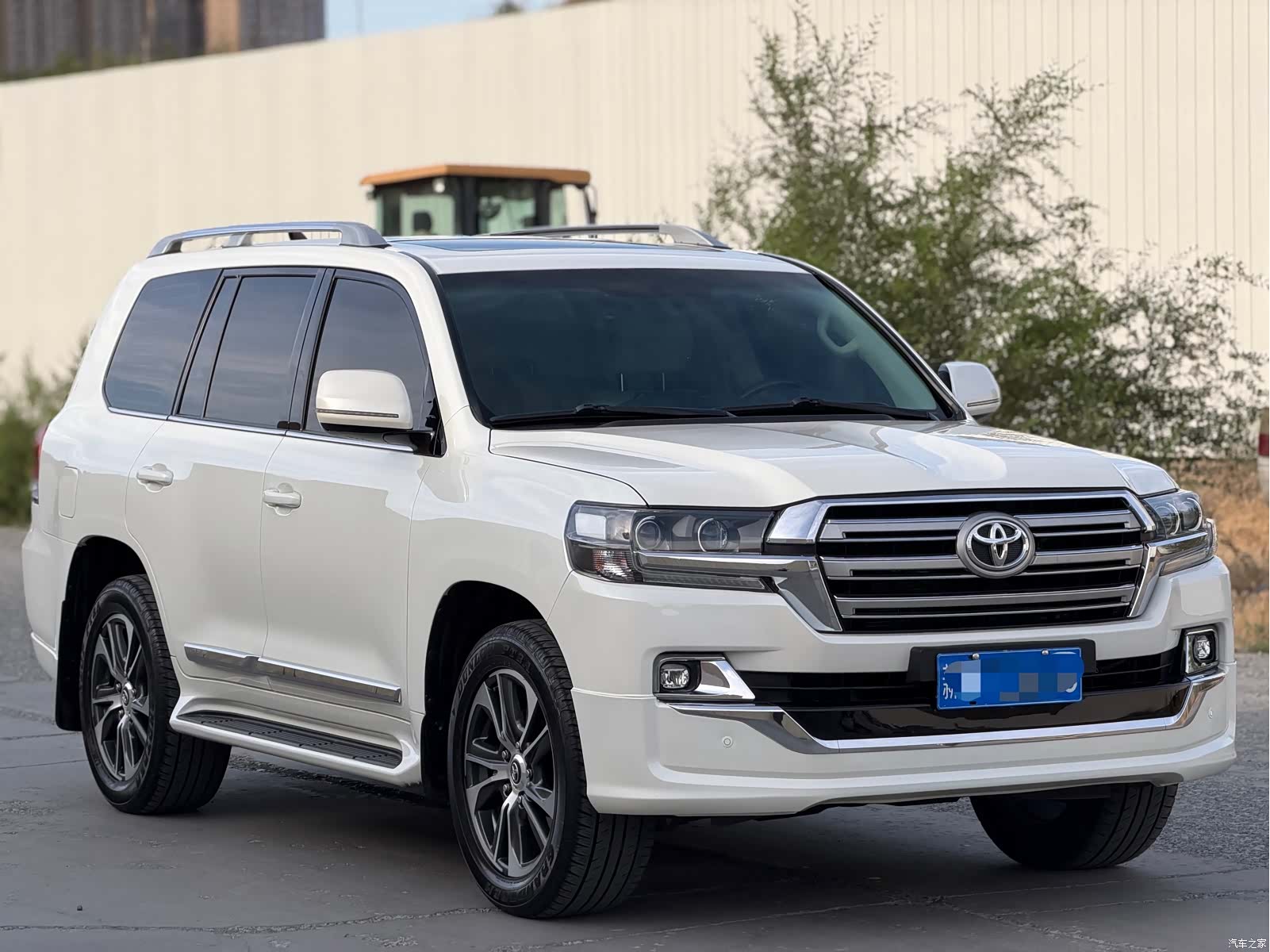 Toyota Land Cruiser, 2020 3