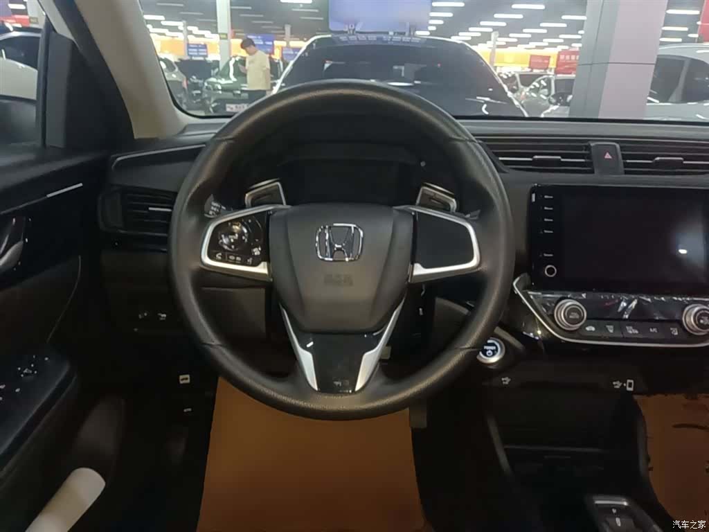 Honda Crider, 2026 3