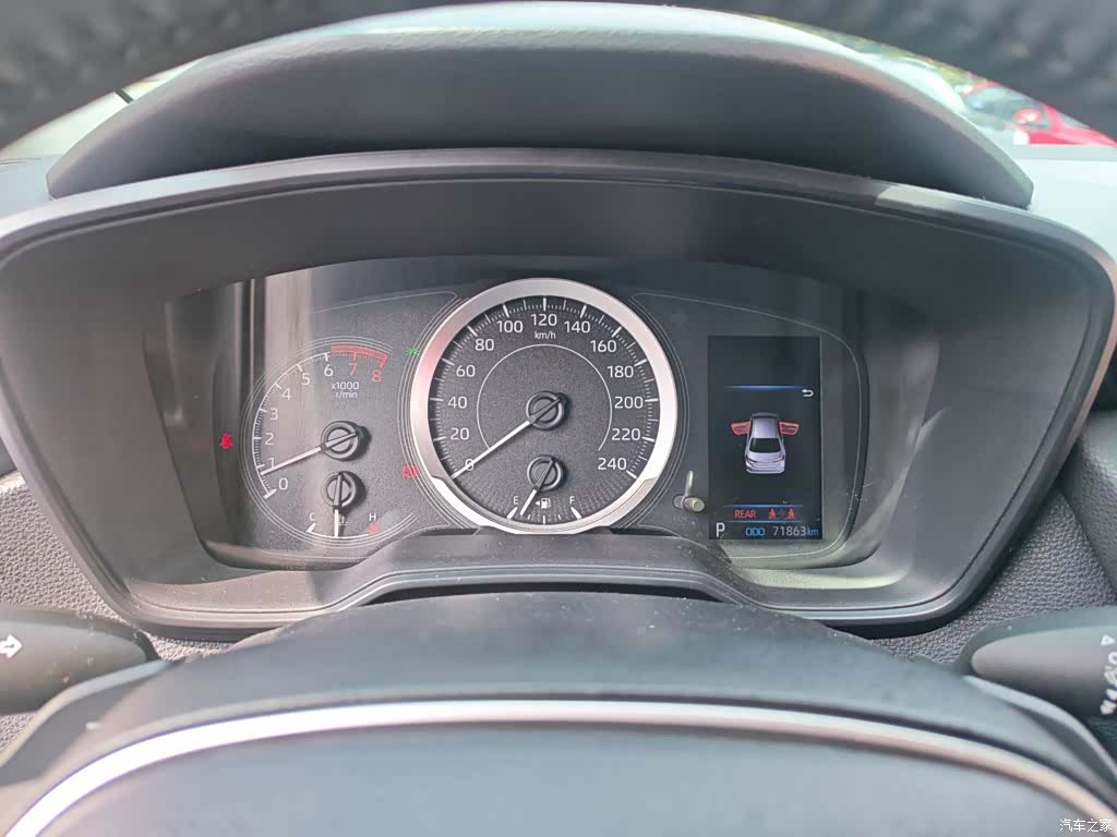 Toyota Corolla, 2019 8