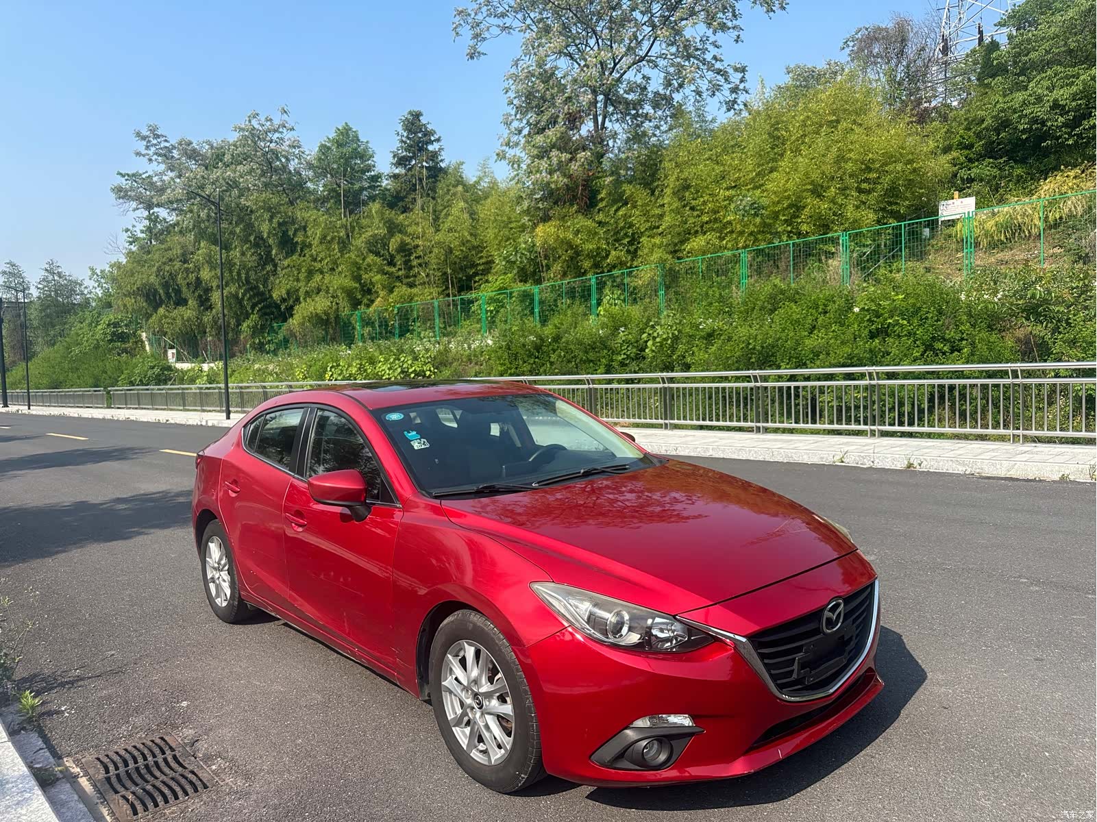 Mazda Mazda3