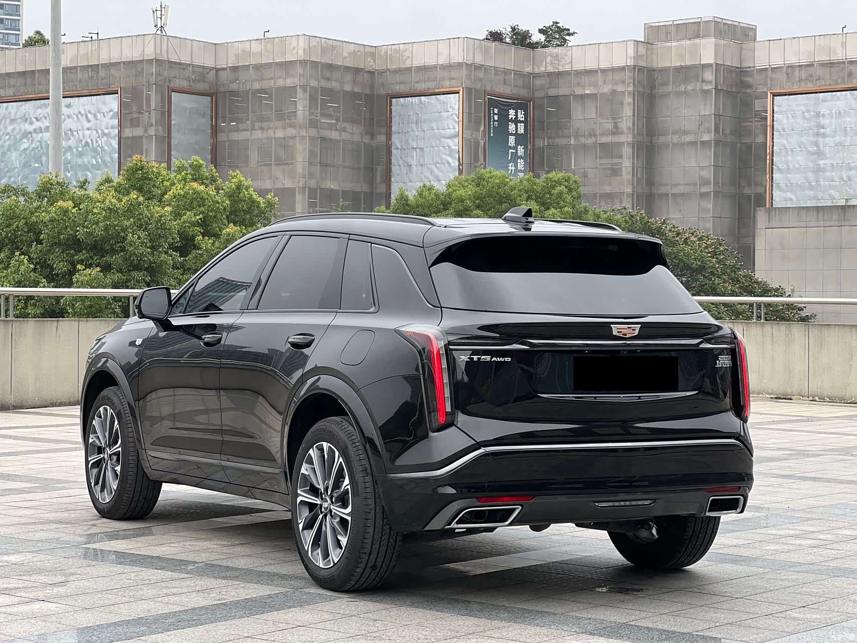 Cadillac XT5, 2025 2