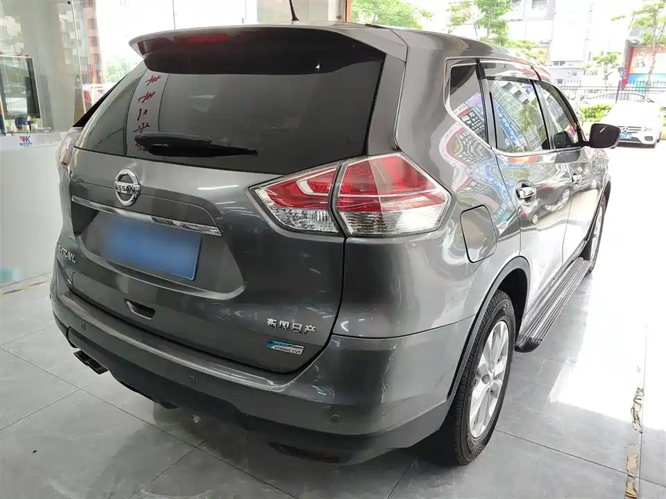Nissan Qijun
