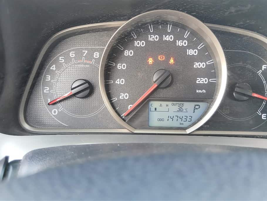 Toyota RAV4 Rongfang