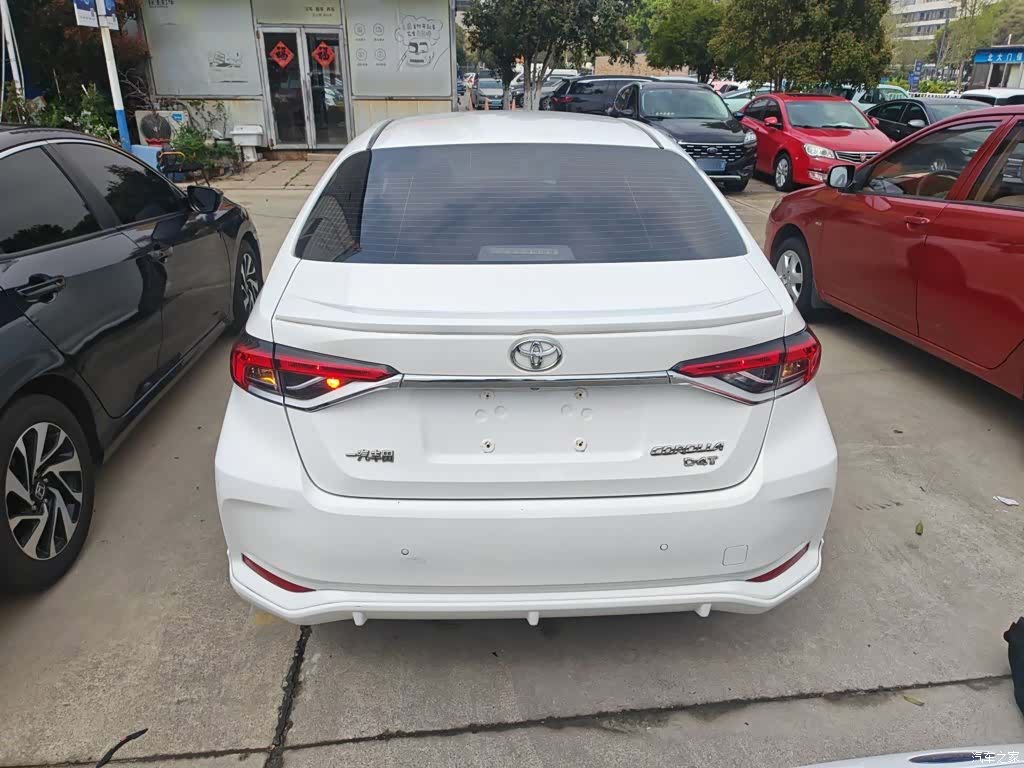 Toyota Corolla, 2019 4