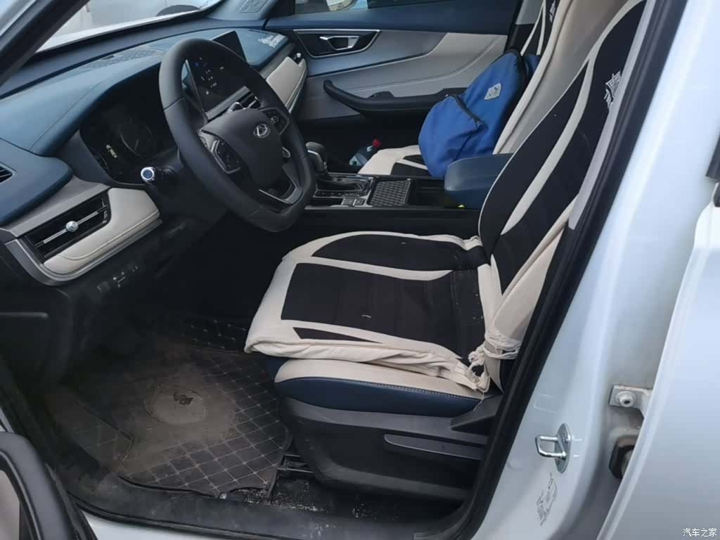 Chery Tiggo 5x, 2023 15