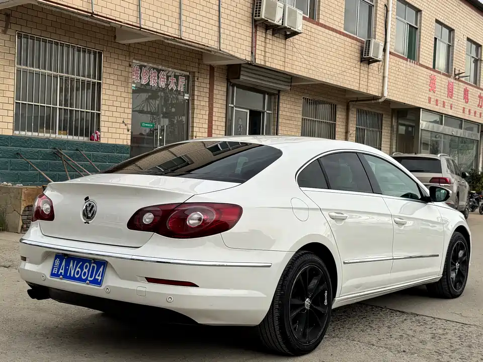 Volkswagen CC