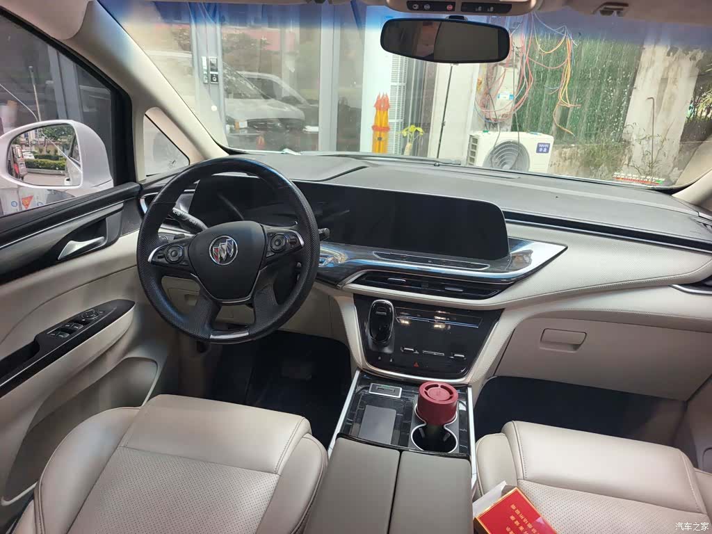 Buick GL8, 2022 18