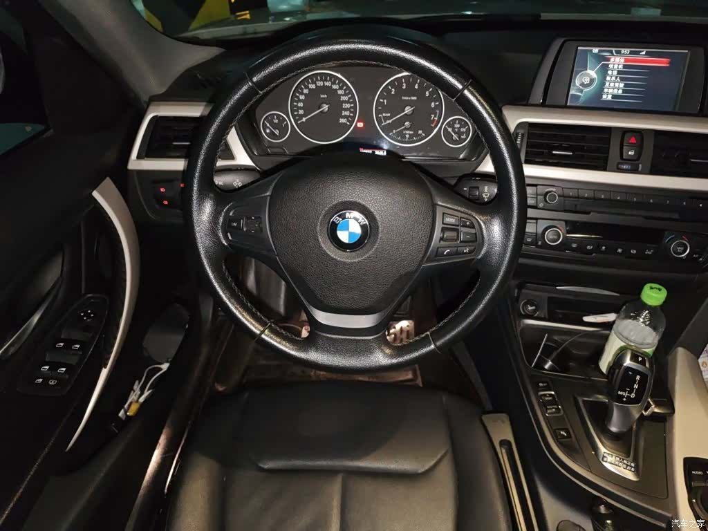 BMW 3 Series, 2015 3