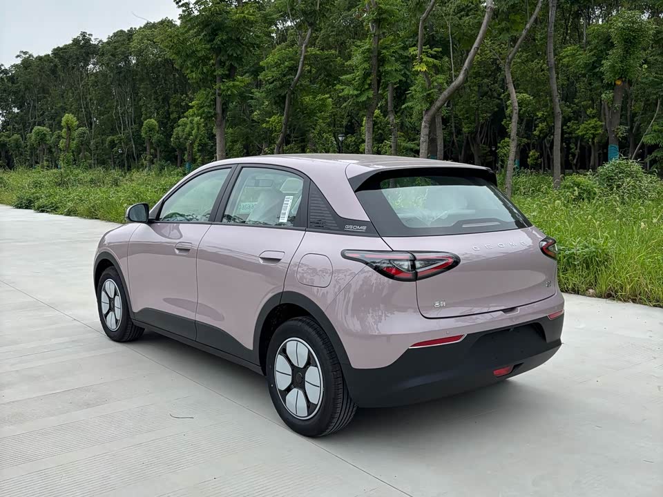 Geely Galaxy Star Wish