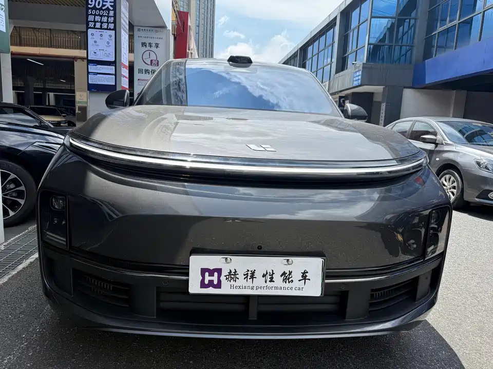 Li Auto Ideal L9
