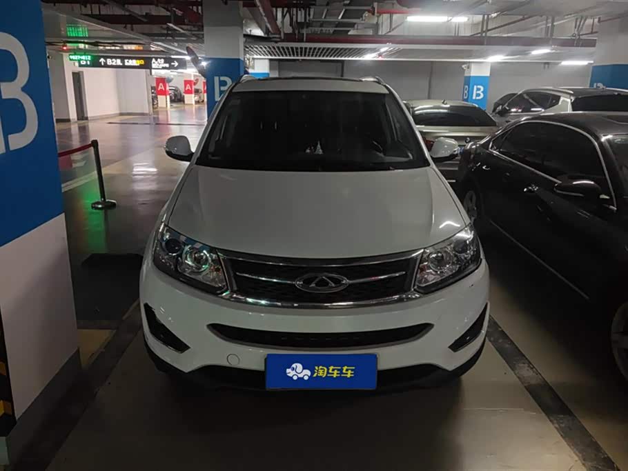 Chery Tiggo 5