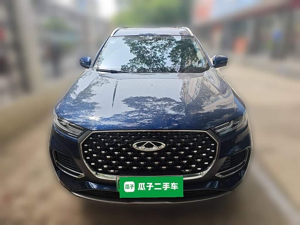 Chery Tiggo 8 PLUS Kunpeng e+