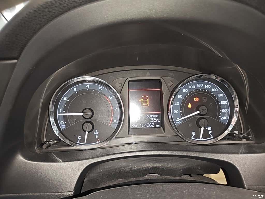Toyota Corolla, 2018 12