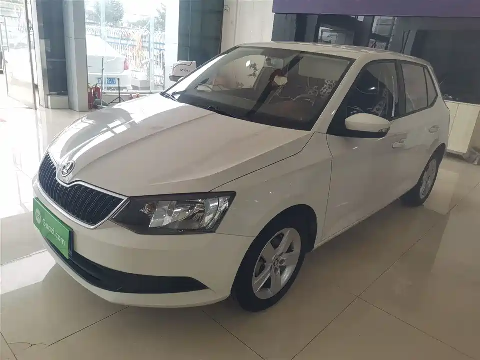 Skoda Jingrui