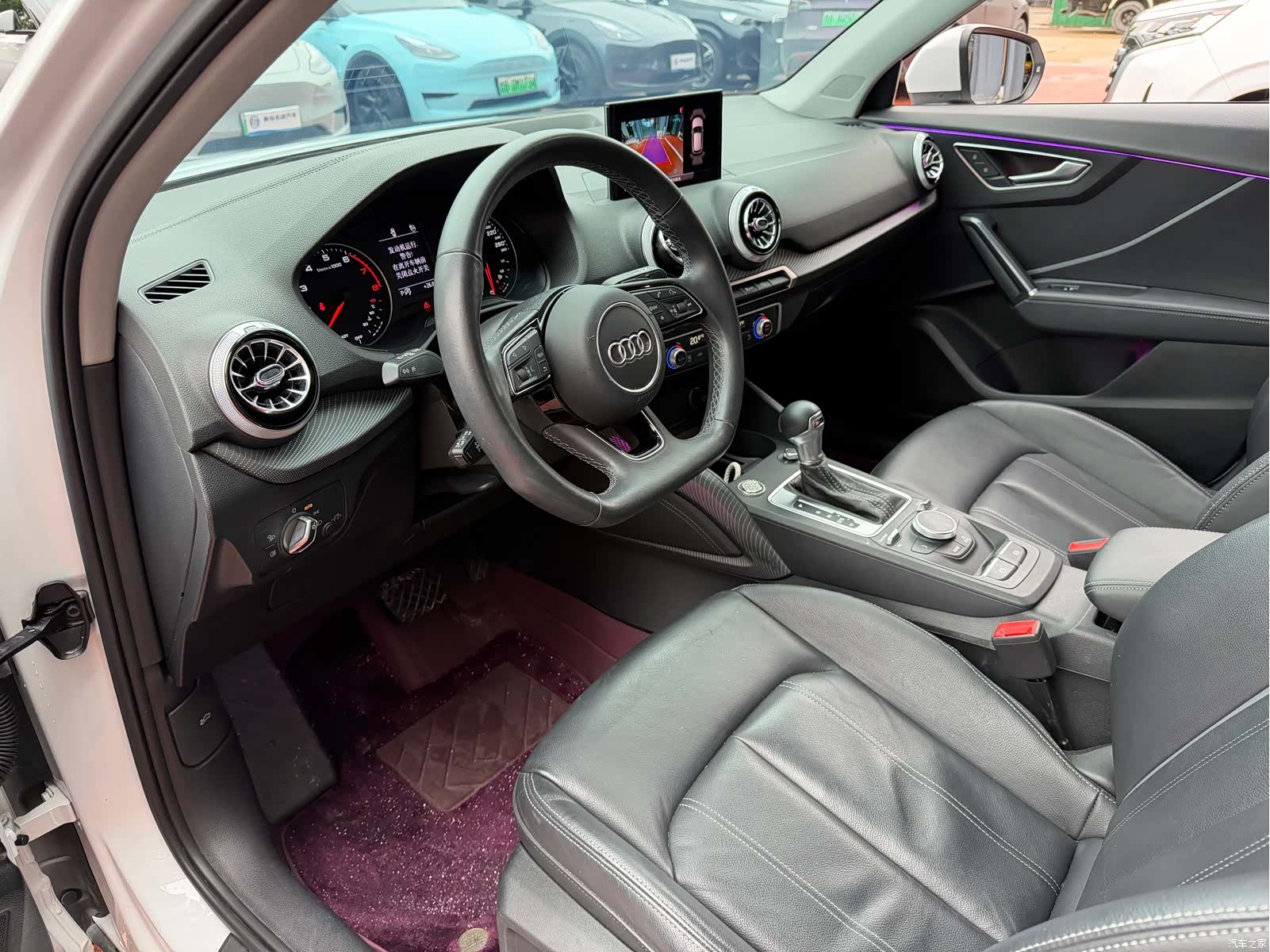 Audi Q2L, 2022 7