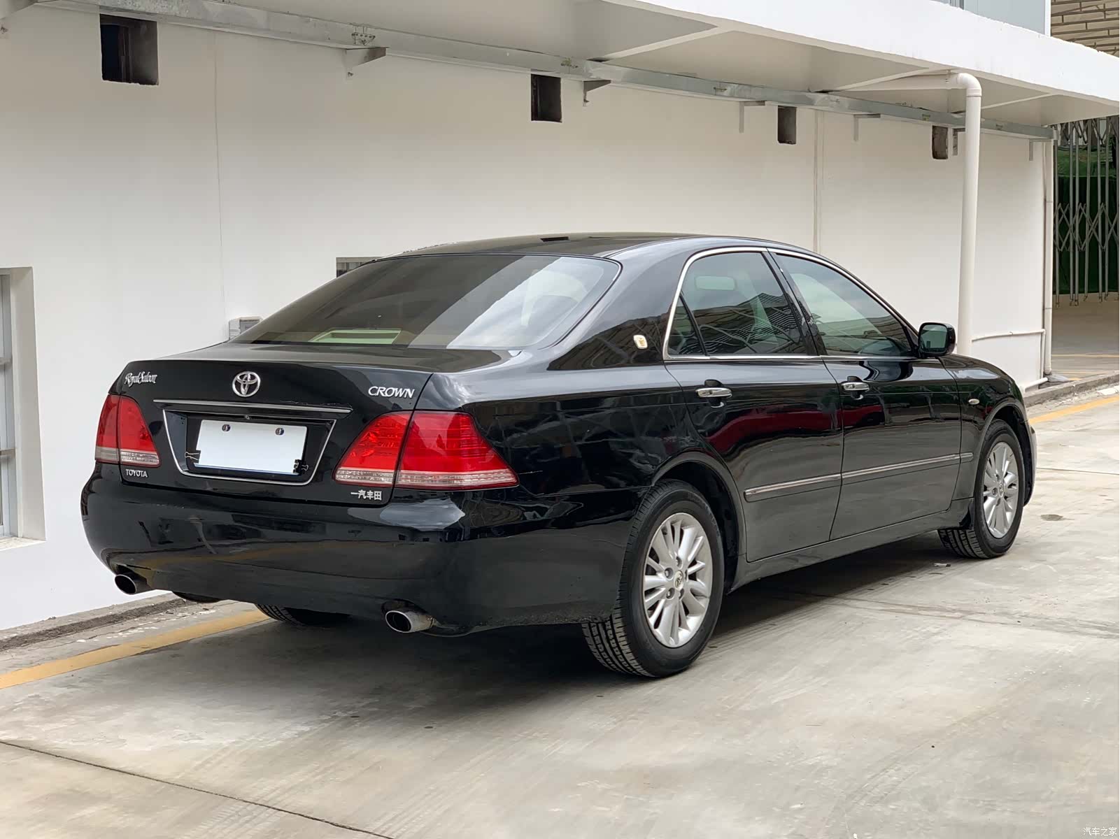 Toyota Crown, 2006 14
