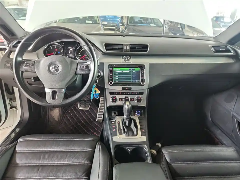 Volkswagen CC