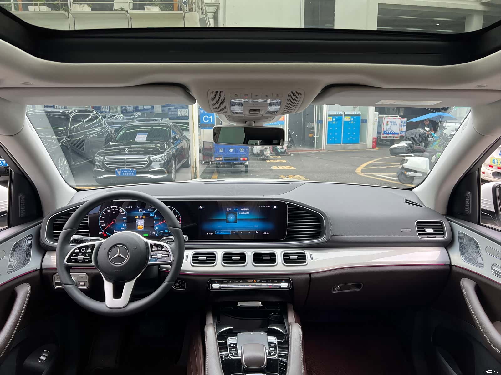Mercedes-Benz GLE, 2020 14