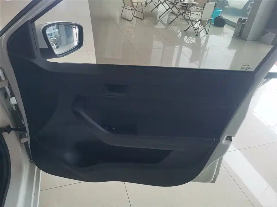 Skoda Jingrui Skoda Jingrui