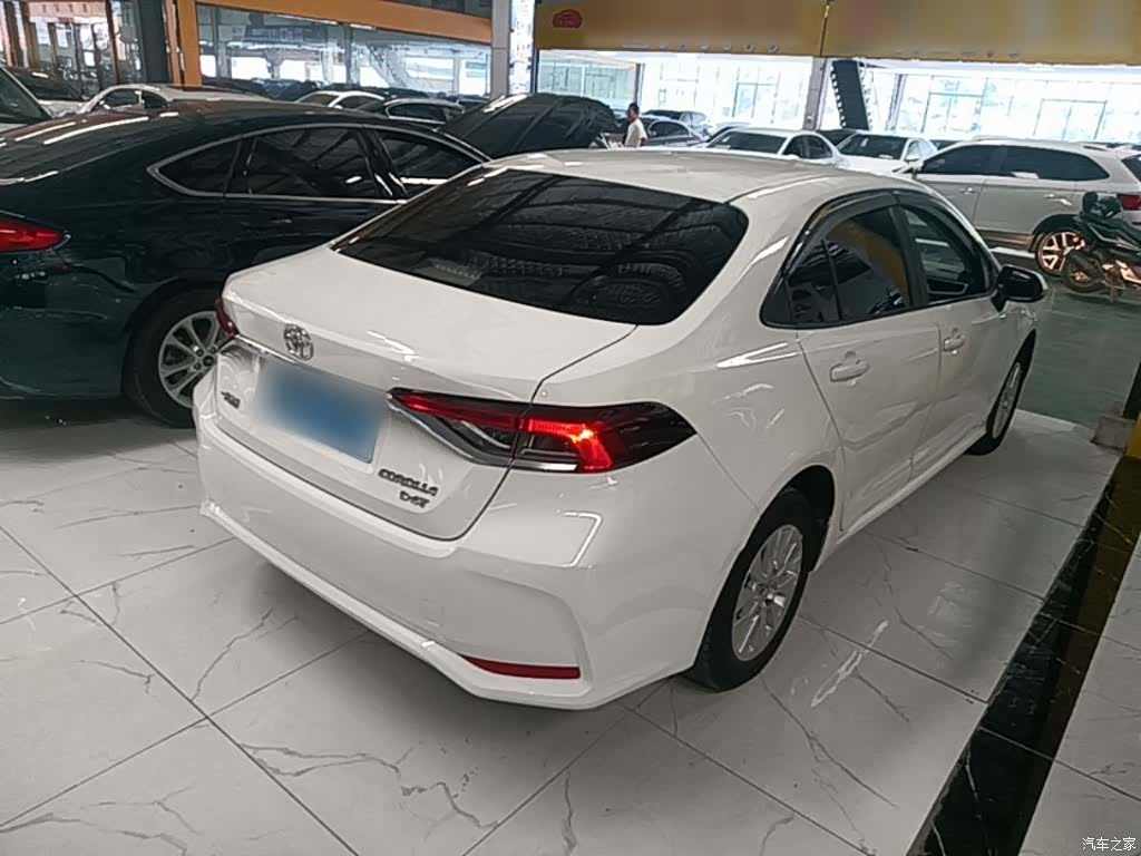 Toyota Corolla, 2022 7